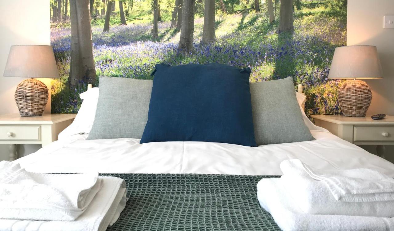 The Queen'S Head At Broad Chalke Hotell Eksteriør bilde