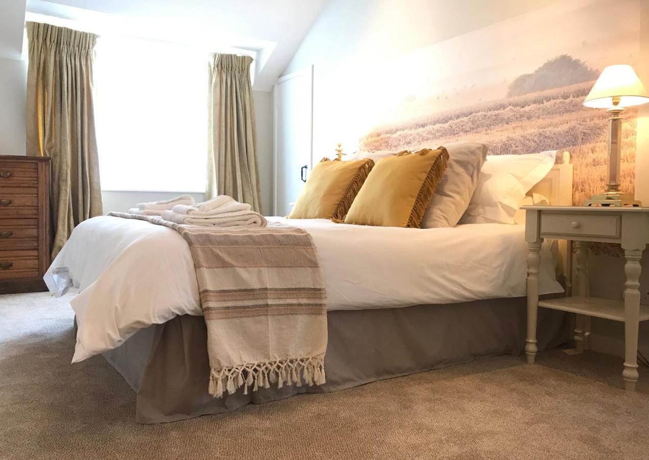 The Queen'S Head At Broad Chalke Hotell Eksteriør bilde