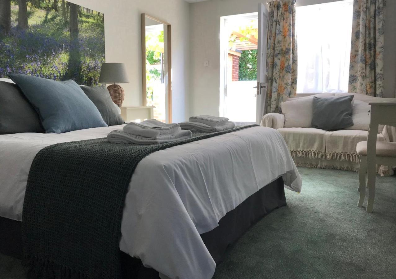 The Queen'S Head At Broad Chalke Hotell Eksteriør bilde