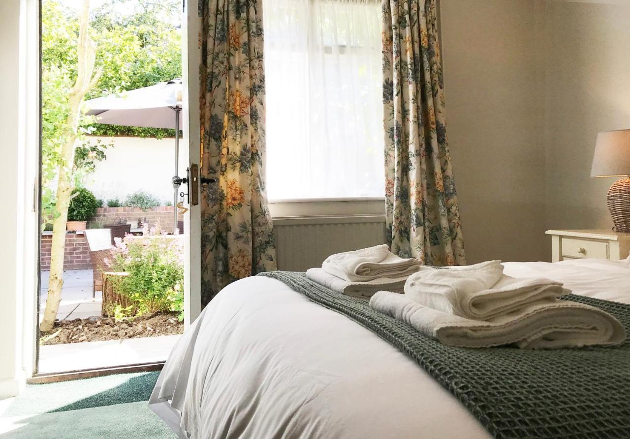 The Queen'S Head At Broad Chalke Hotell Eksteriør bilde