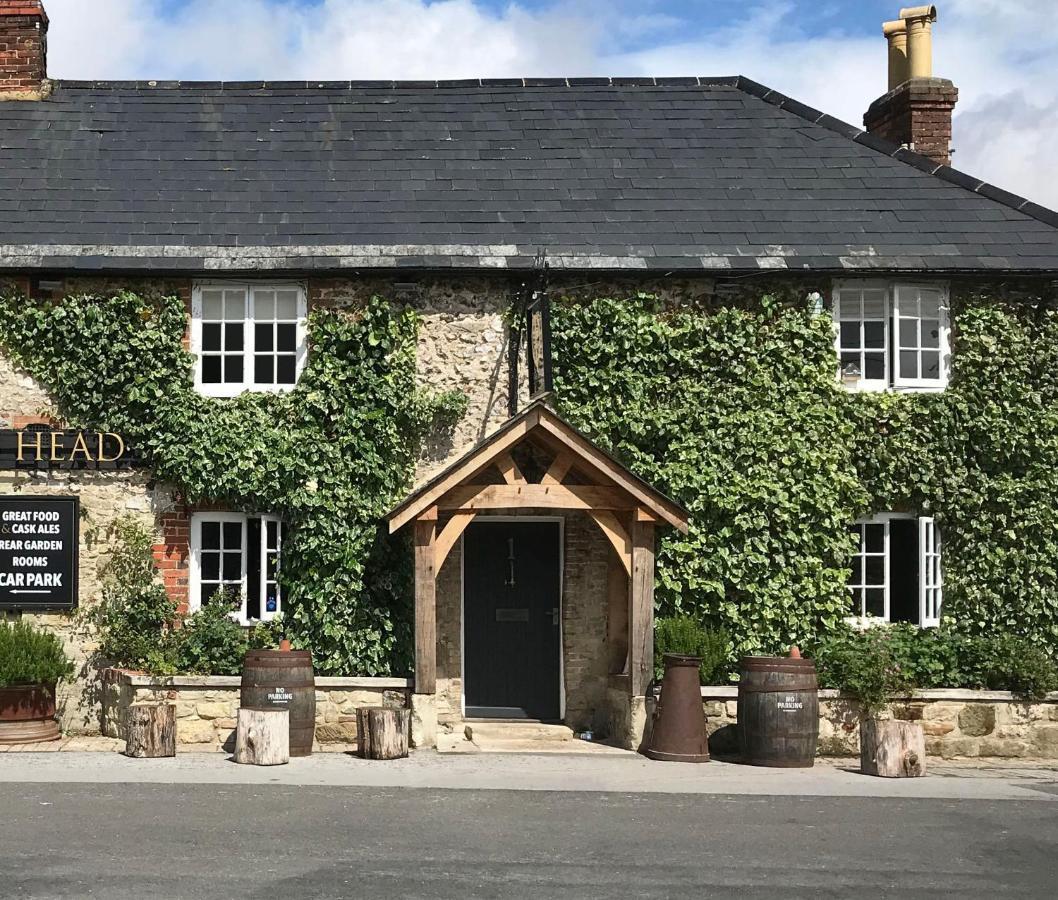 The Queen'S Head At Broad Chalke Hotell Eksteriør bilde